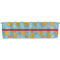 Rubber Duckies & Flowers Valance - Front