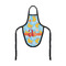 Rubber Duckies & Flowers Bottle Apron (Personalized)