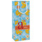 Rubber Duckies & Flowers Wine Gift Bags (Personalized)