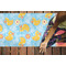 Rubber Duckies & Flowers Yoga Mats - LIFESTYLE