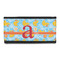 Rubber Duckies & Flowers Leatherette Ladies Wallet (Personalized)