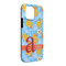 Rubber Duckies & Flowers iPhone Case - Rubber Lined - iPhone 13 Pro Max (Personalized)