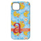 Rubber Duckies & Flowers iPhone 14 Pro Max Tough Case - Back