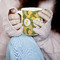 Rubber Duckie Camo 11oz Coffee Mug - LIFESTYLE