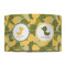 Rubber Duckie Camo 12" Drum Lampshade - FRONT (Fabric)