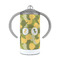 Rubber Duckie Camo 12 oz Stainless Steel Sippy Cups - FRONT