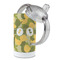 Rubber Duckie Camo 12 oz Stainless Steel Sippy Cups - Top Off