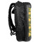 Rubber Duckie Camo 13" Hard Shell Backpacks - Side View