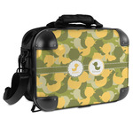 Rubber Duckie Camo Hard Shell Briefcase (Personalized)