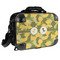 Rubber Duckie Camo 15" Hard Shell Briefcase - FRONT
