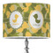 Rubber Duckie Camo 16" Drum Lamp Shade - Poly-film (Personalized)