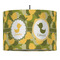Rubber Duckie Camo Drum Pendant Lamp (Personalized)