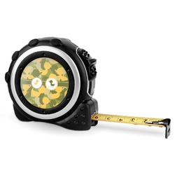 Rubber Duckie Camo Tape Measure - 16 Ft (Personalized)