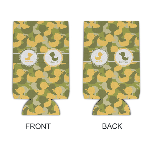 Rubber Duckie Camo 16oz Can Sleeve - APPROVAL