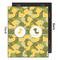 Rubber Duckie Camo 16x20 Wood Print - Front & Back View