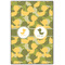 Rubber Duckie Camo Wood Print - 20x30 (Personalized)