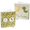 Rubber Duckie Camo 3-Ring Binder Front and Back