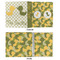 Rubber Duckie Camo 3 Ring Binders - Full Wrap - 1" - APPROVAL