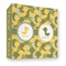Rubber Duckie Camo 3 Ring Binders - Full Wrap - 3" - FRONT