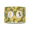 Rubber Duckie Camo 8" Drum Lampshade - FRONT (Poly Film)