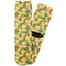 Rubber Duckie Camo Adult Crew Socks - Single Pair - Front and Back