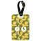 Rubber Duckie Camo Aluminum Luggage Tag (Personalized)