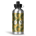 Rubber Duckie Camo Water Bottles - 20 oz - Aluminum (Personalized)