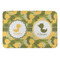 Rubber Duckie Camo Anti-Fatigue Kitchen Mat (Personalized)