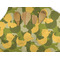 Rubber Duckie Camo Apron - Pocket Detail with Props