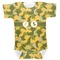 Rubber Duckie Camo Baby Bodysuit (Personalized)