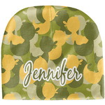 Rubber Duckie Camo Baby Hat (Beanie) (Personalized)