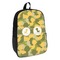 Rubber Duckie Camo Kids Backpack (Personalized)