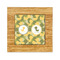 Rubber Duckie Camo Bamboo Trivet with Ceramic Tile Insert (Personalized)