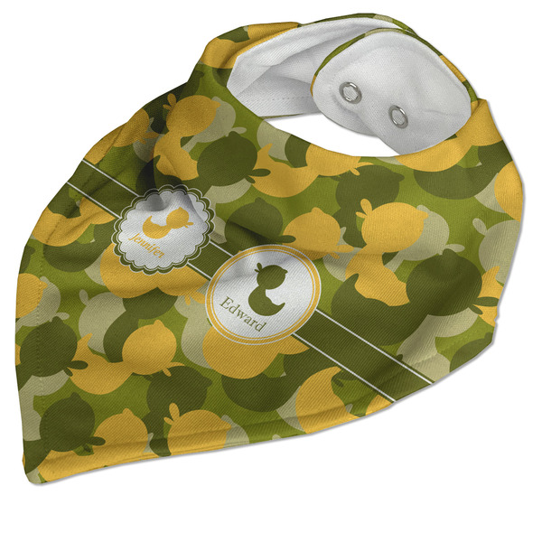 Rubber Duckie Camo Bandana Closed