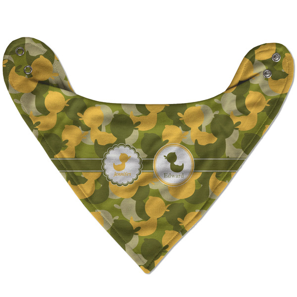 Rubber Duckie Camo Bandana Flat Approval
