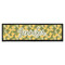Rubber Duckie Camo Bar Mat - Large (Personalized)