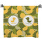 Rubber Duckie Camo Bath Towel (Personalized)