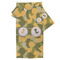 Rubber Duckie Camo Bath Towel Set - 3 Pcs (Personalized)