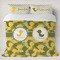 Rubber Duckie Camo Duvet Cover Set - King (Personalized)