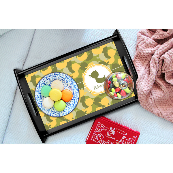 Rubber Duckie Camo Black Tray - Lifestyle (UPDATED)