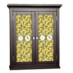 Rubber Duckie Camo Cabinet Decal - Medium (Personalized)