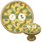 Rubber Duckie Camo Cabinet Knob - Gold (Personalized)