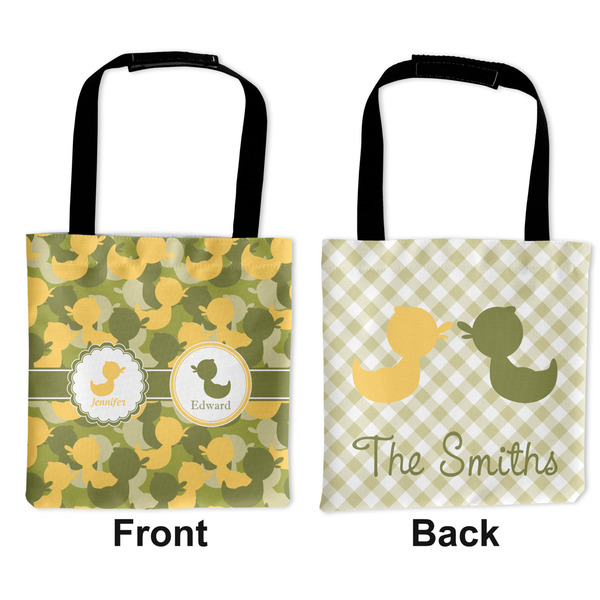 Rubber Duckie Camo Car Bag - Apvl