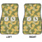 Rubber Duckie Camo Car Mat Front - Approval