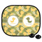 Rubber Duckie Camo Car Side Window Sun Shade (Personalized)