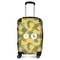 Rubber Duckie Camo Carry-On Travel Bag - With Handle