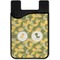 Rubber Duckie Camo Cell Phone Credit Card Holder