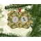 Rubber Duckie Camo Christmas Ornament (On Tree)