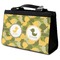 Rubber Duckie Camo Classic Totes w/ Leather Trim Front at Angle