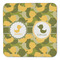 Rubber Duckie Camo Coaster Set - FRONT (one)